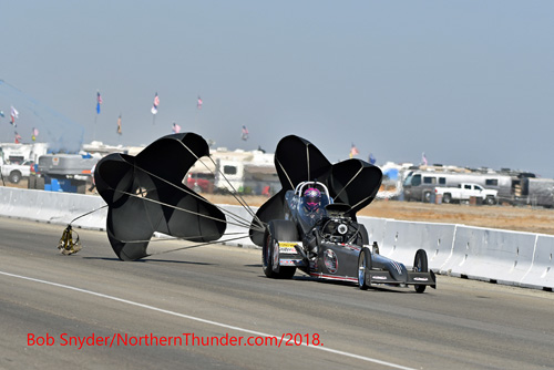 Medny Fry - 'High Speed Motorsports' - AA/FD